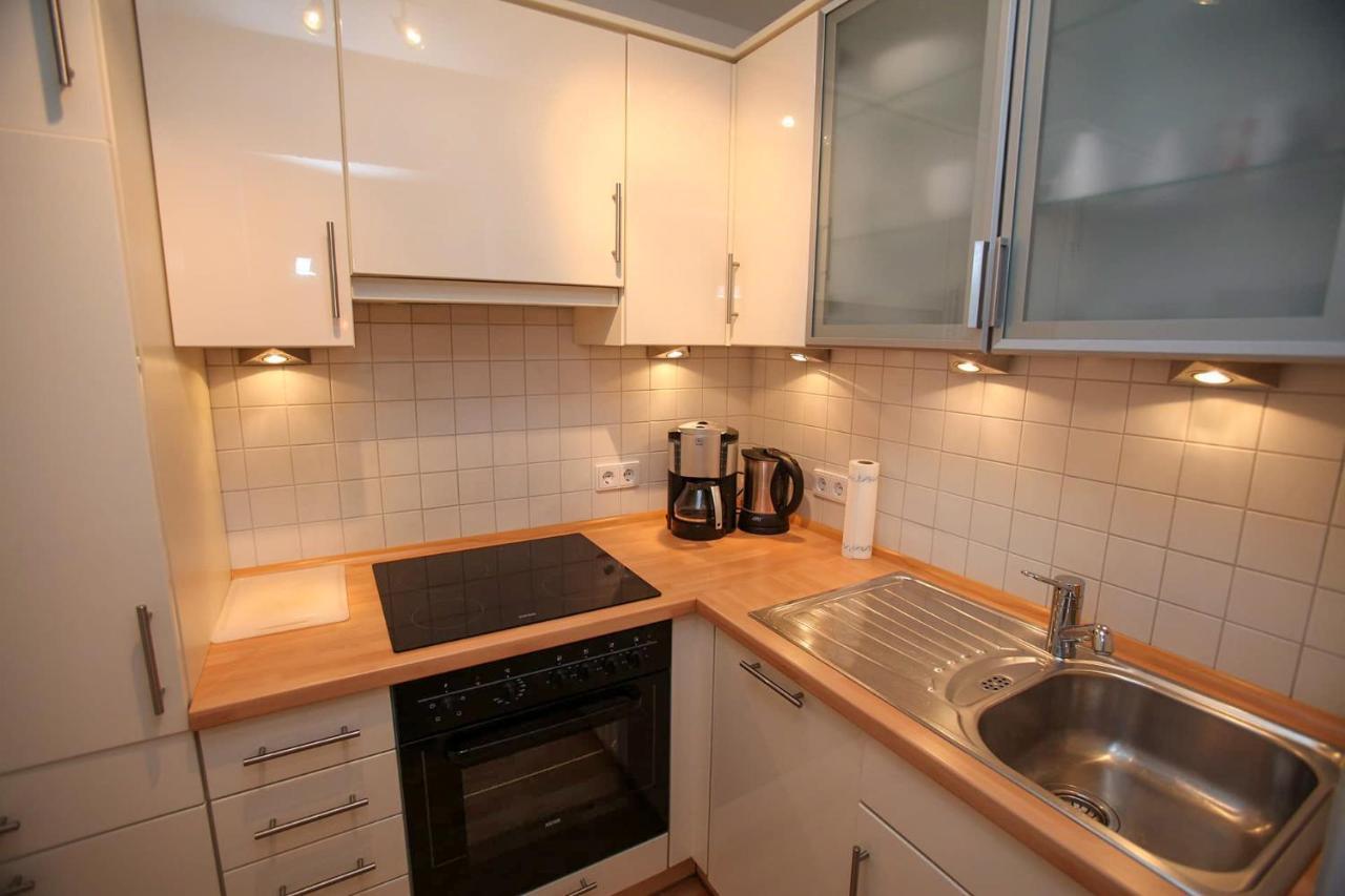 Landhaus Kaiser Zum Strande Kägsdorf Kültér fotó