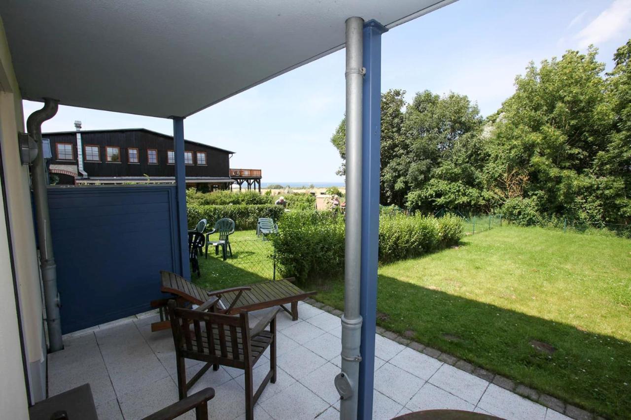 Landhaus Kaiser Zum Strande Kägsdorf Kültér fotó