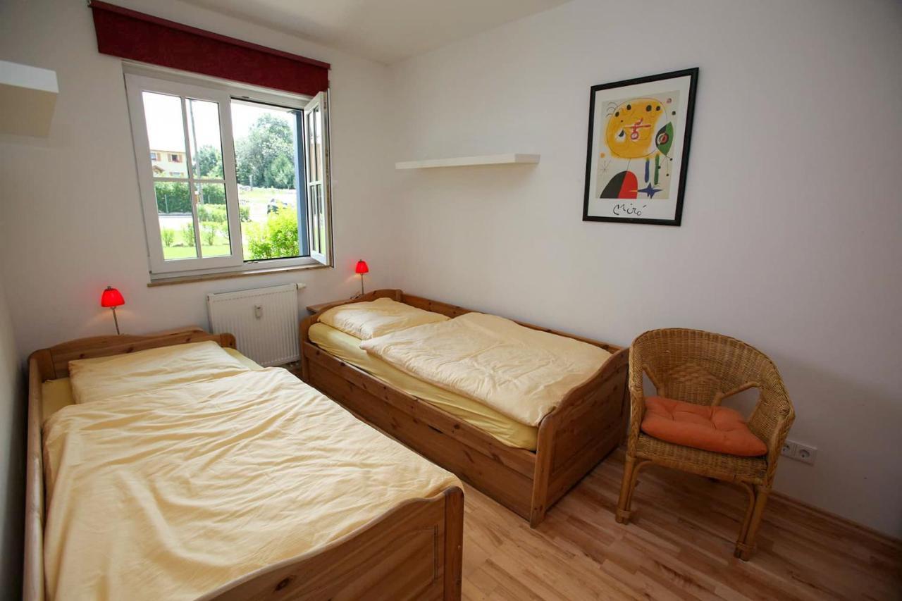 Landhaus Kaiser Zum Strande Kägsdorf Kültér fotó