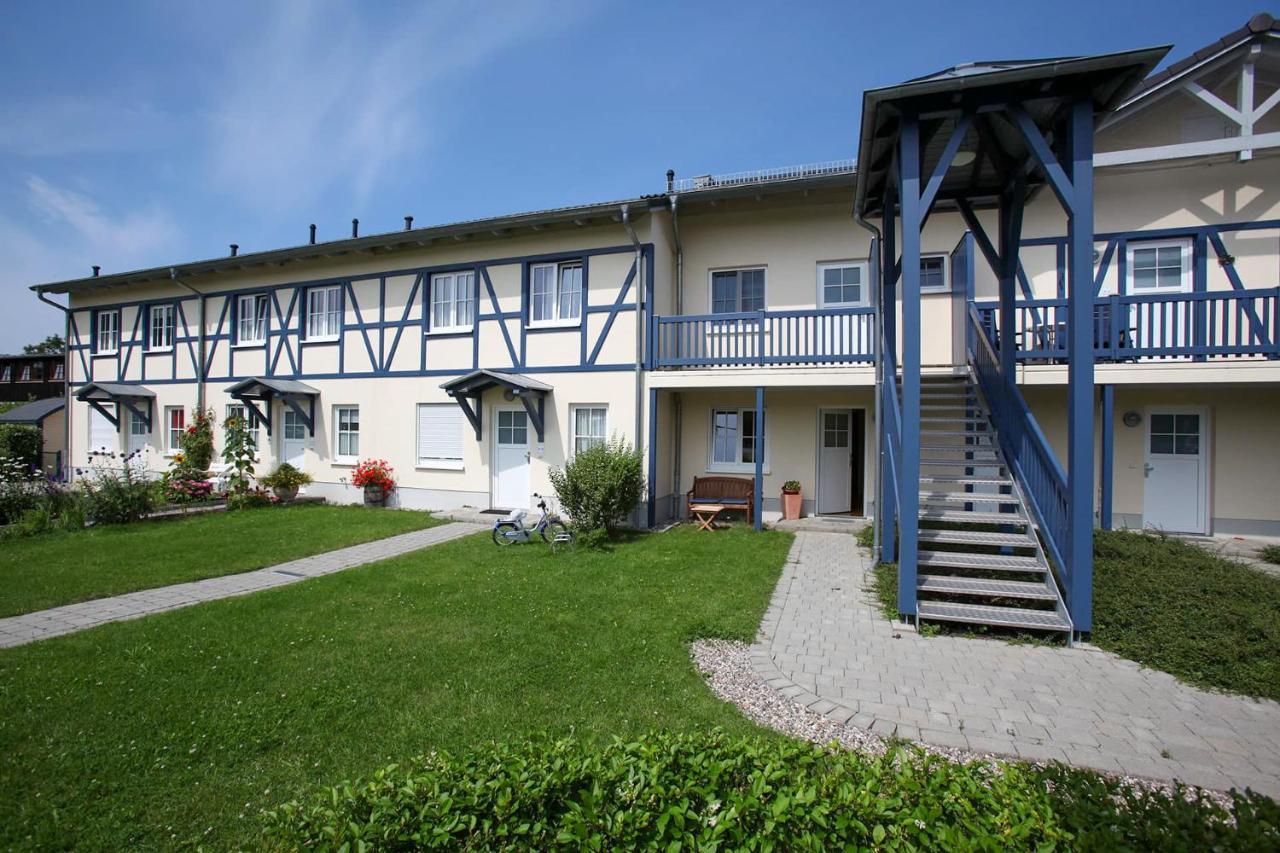 Landhaus Kaiser Zum Strande Kägsdorf Kültér fotó