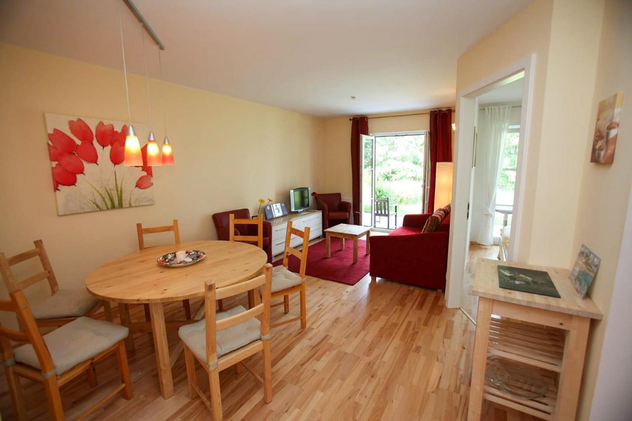 Landhaus Kaiser Zum Strande Kägsdorf Kültér fotó