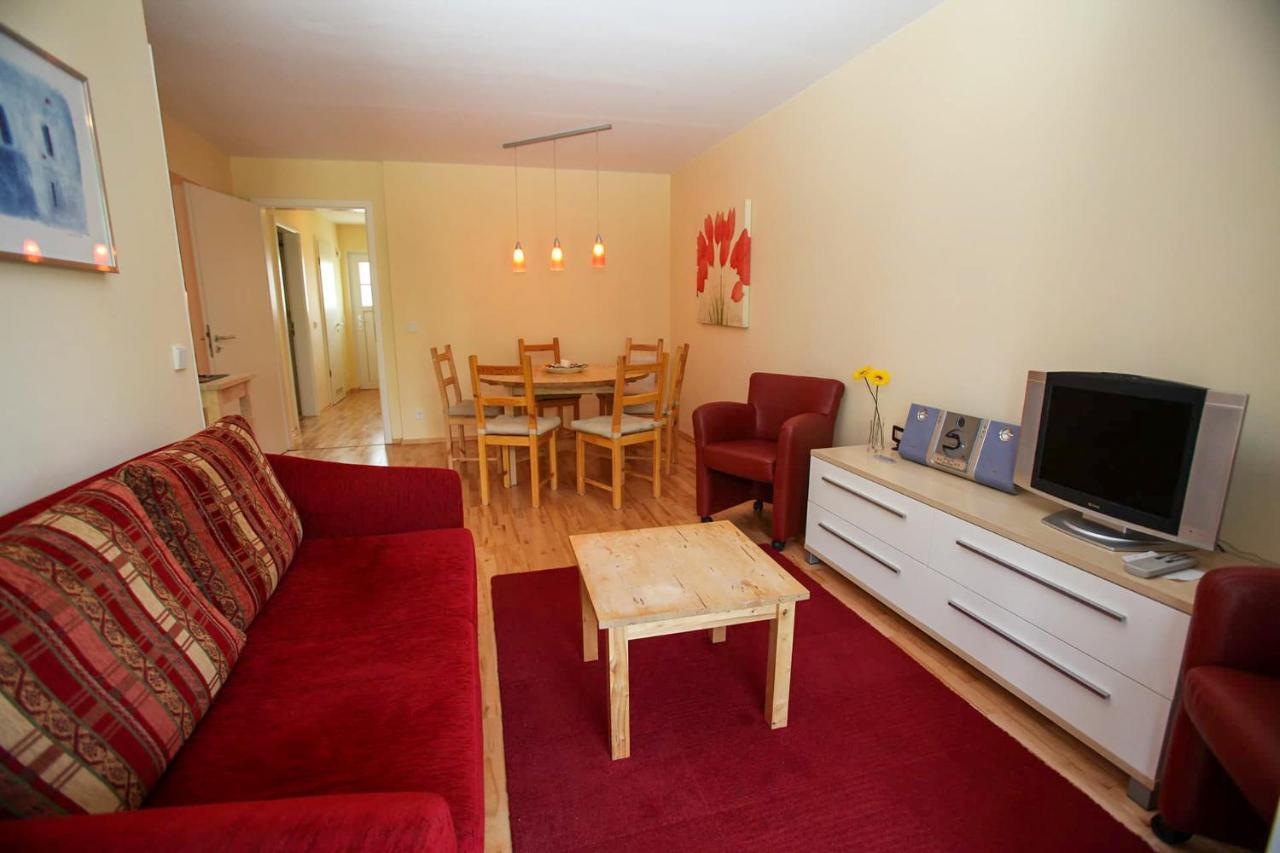 Landhaus Kaiser Zum Strande Kägsdorf Kültér fotó